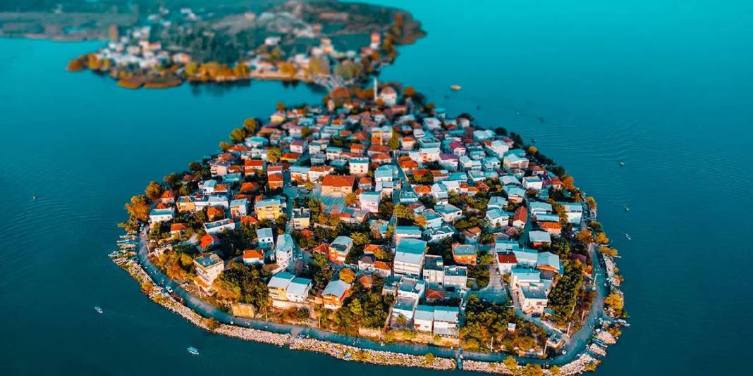 Tarih ve doğa burada buluşuyor, giden büyüleniyor! Zamanın durduğu adres: Hafta sonu kaçamağına mutlaka ekleyin 6